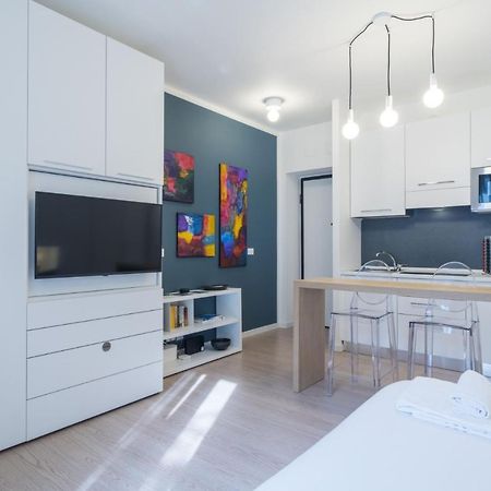 Easylife - Moderno E Chic Studio In Porta Venezia 米兰 外观 照片