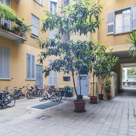 Easylife - Moderno E Chic Studio In Porta Venezia 米兰 外观 照片