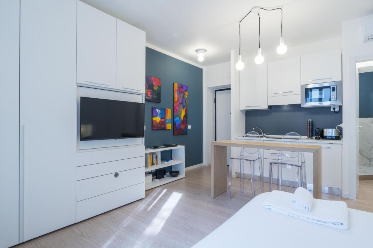 Easylife - Moderno E Chic Studio In Porta Venezia 米兰 外观 照片