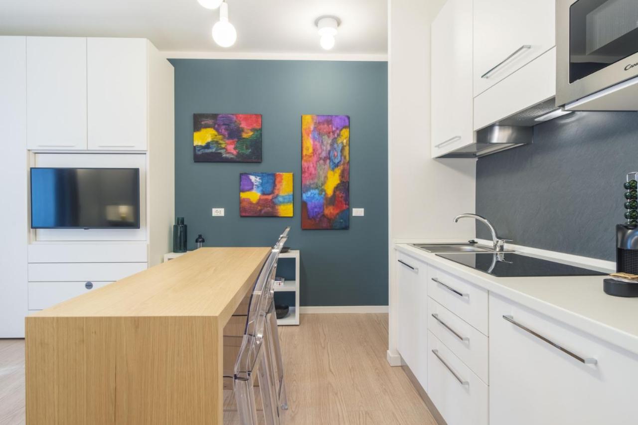 Easylife - Moderno E Chic Studio In Porta Venezia 米兰 外观 照片