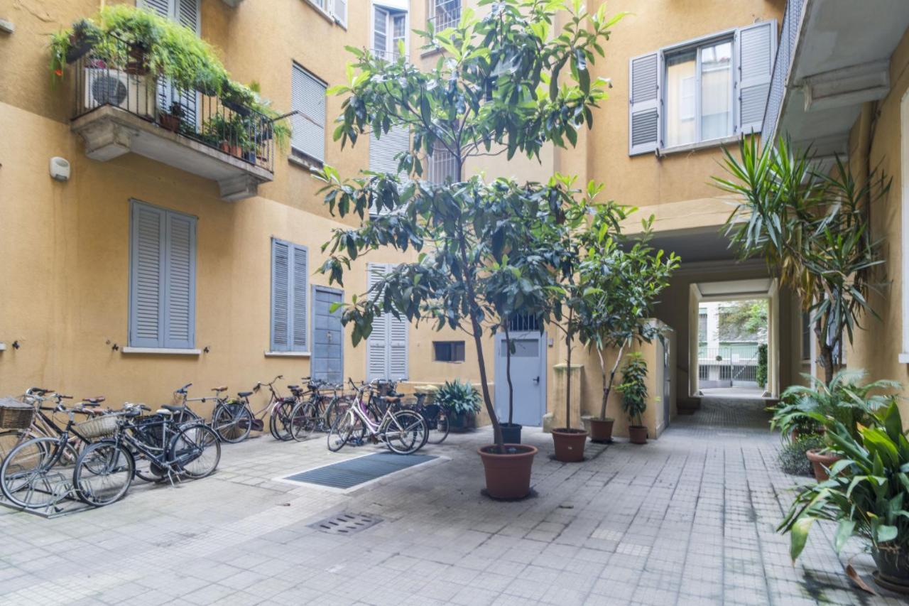 Easylife - Moderno E Chic Studio In Porta Venezia 米兰 外观 照片