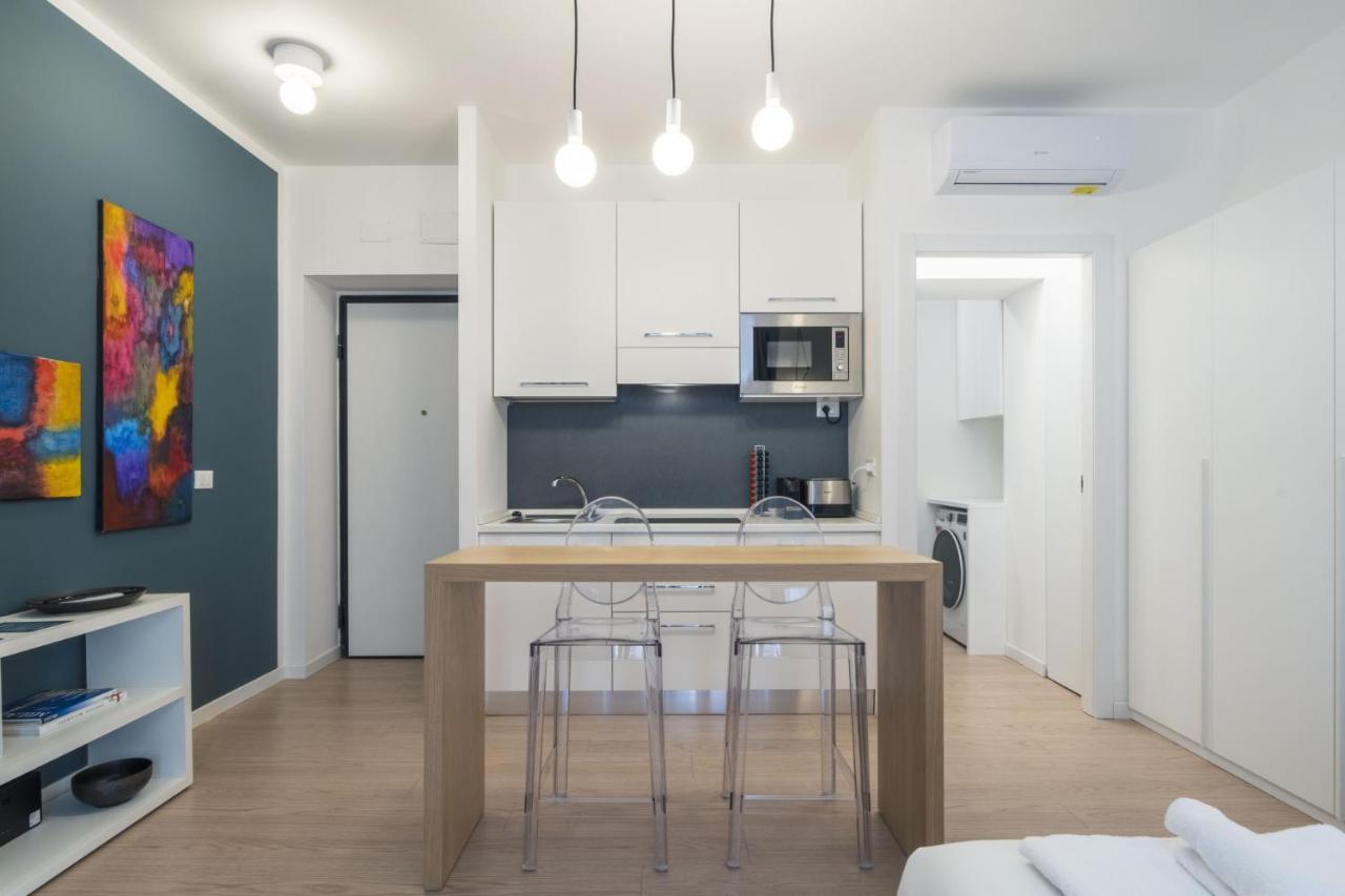 Easylife - Moderno E Chic Studio In Porta Venezia 米兰 外观 照片