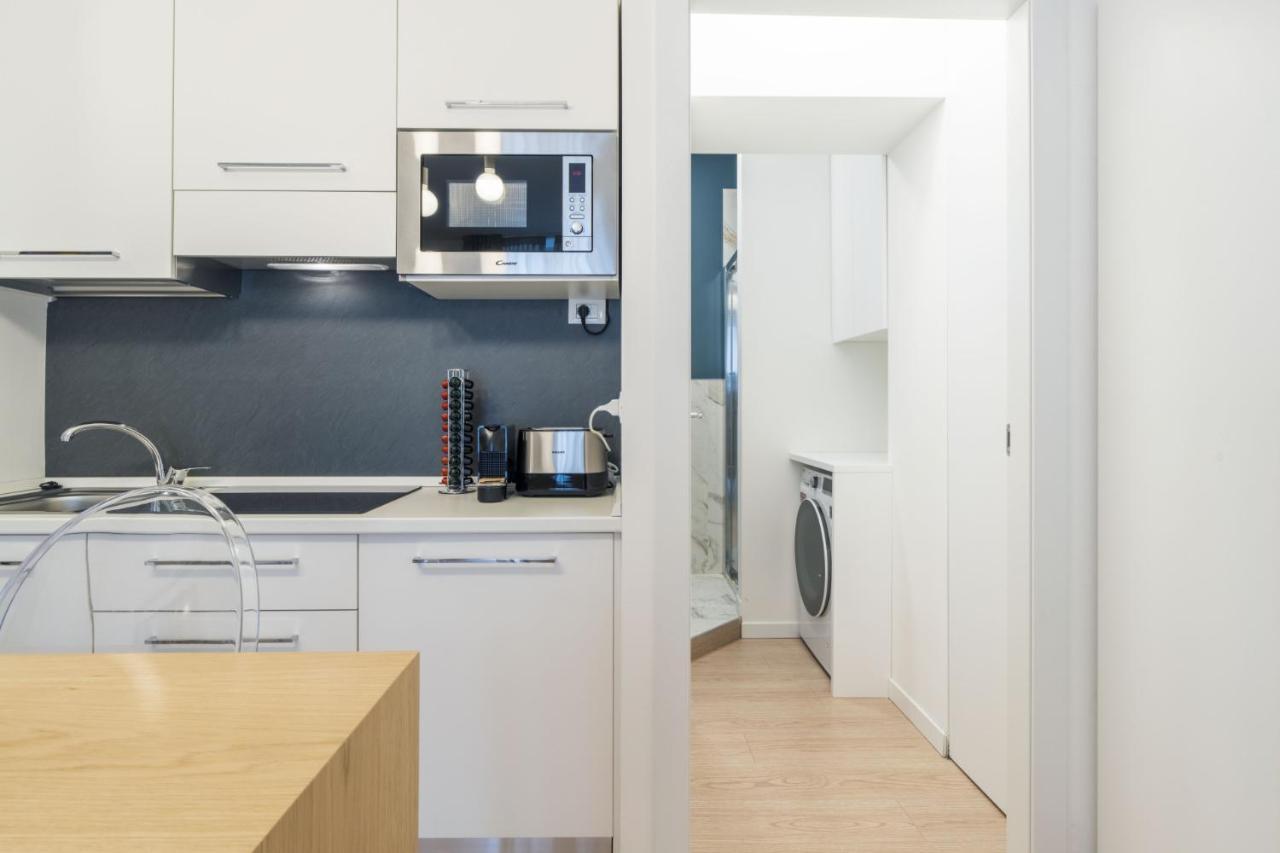Easylife - Moderno E Chic Studio In Porta Venezia 米兰 外观 照片