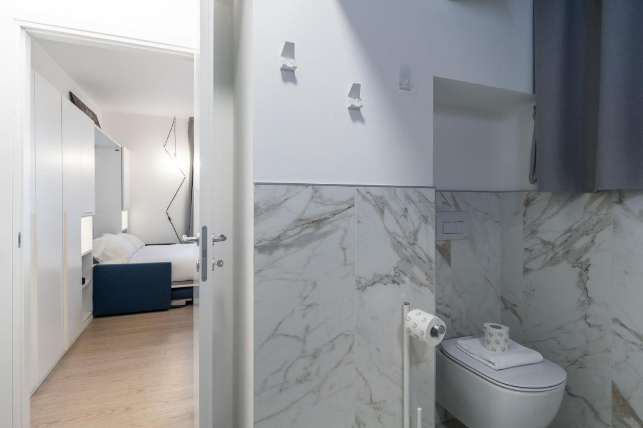 Easylife - Moderno E Chic Studio In Porta Venezia 米兰 外观 照片