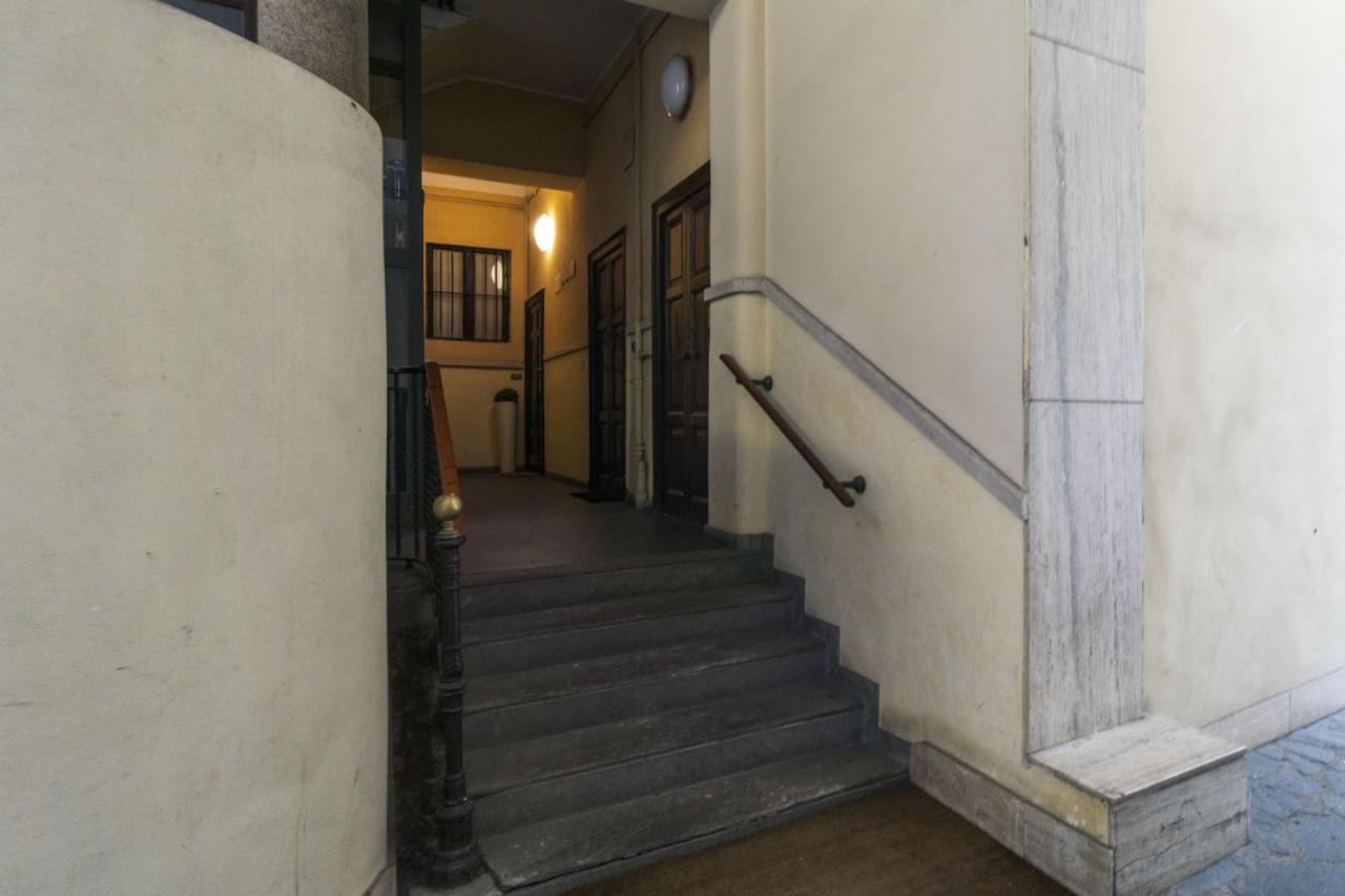 Easylife - Moderno E Chic Studio In Porta Venezia 米兰 外观 照片