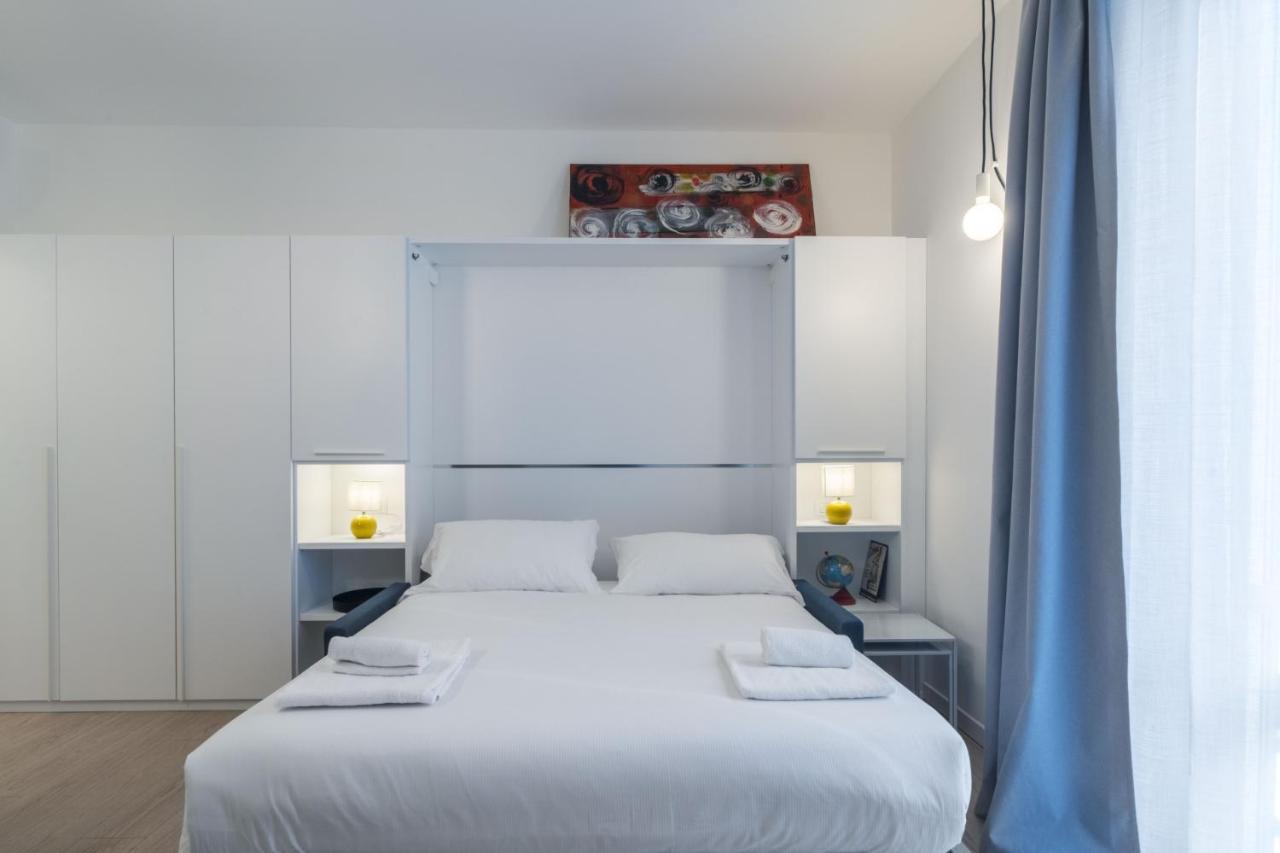 Easylife - Moderno E Chic Studio In Porta Venezia 米兰 外观 照片