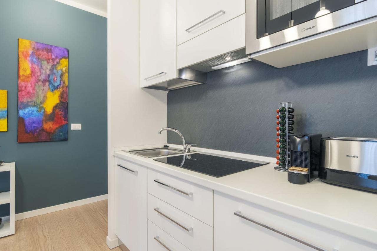 Easylife - Moderno E Chic Studio In Porta Venezia 米兰 外观 照片