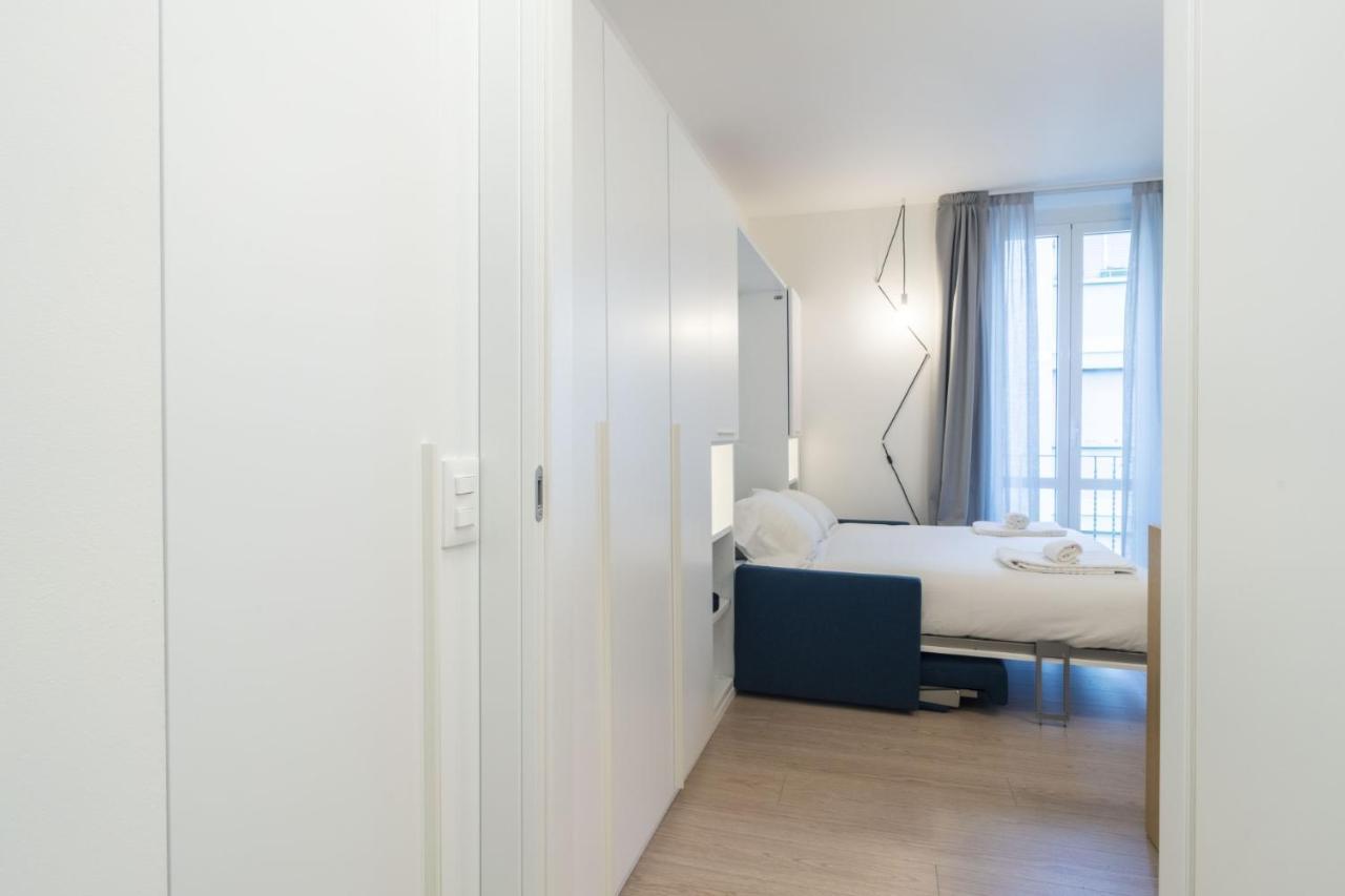 Easylife - Moderno E Chic Studio In Porta Venezia 米兰 外观 照片