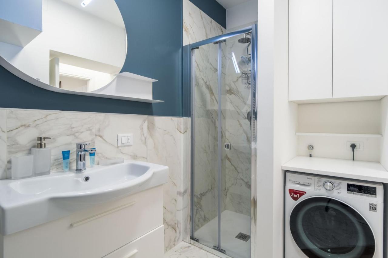 Easylife - Moderno E Chic Studio In Porta Venezia 米兰 外观 照片