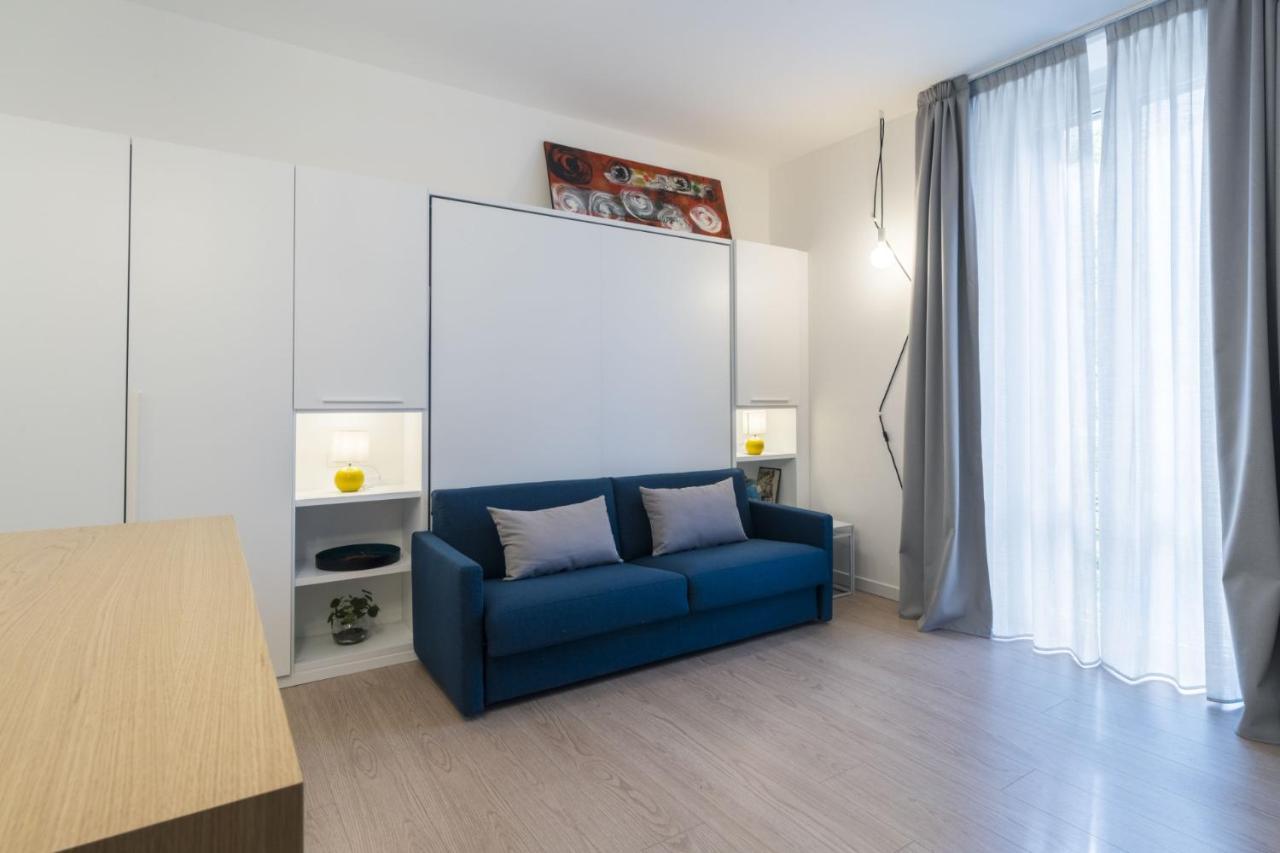 Easylife - Moderno E Chic Studio In Porta Venezia 米兰 外观 照片