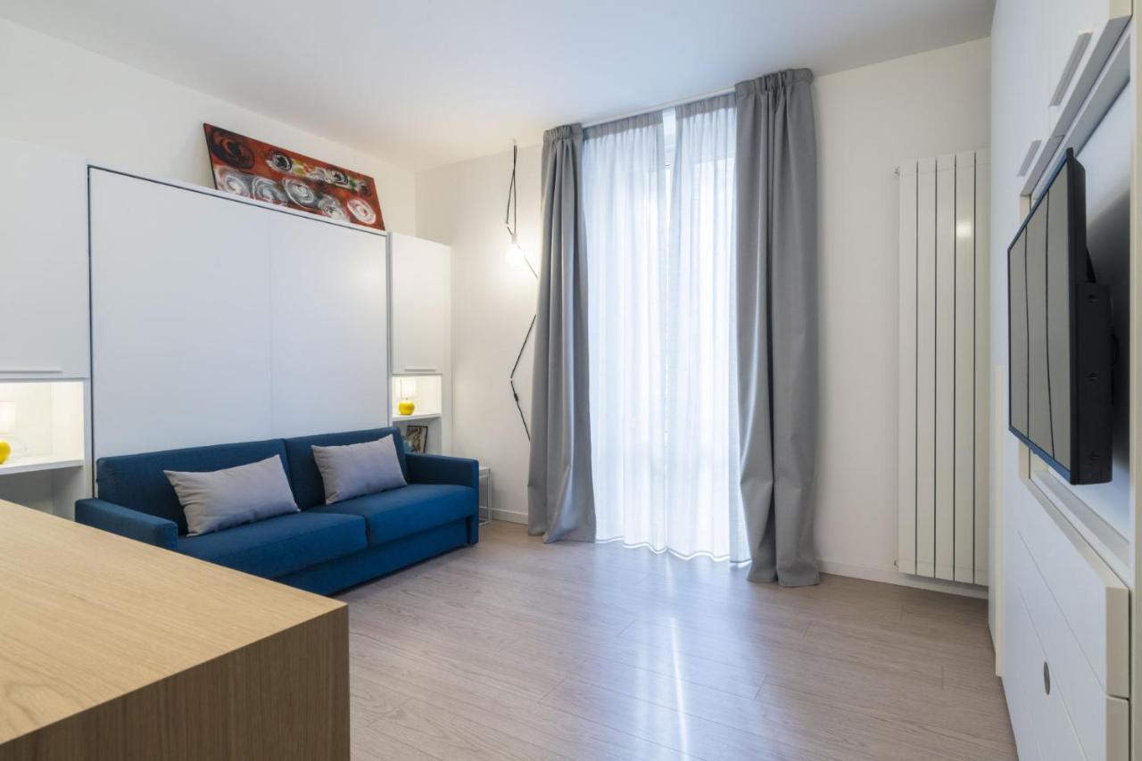 Easylife - Moderno E Chic Studio In Porta Venezia 米兰 外观 照片