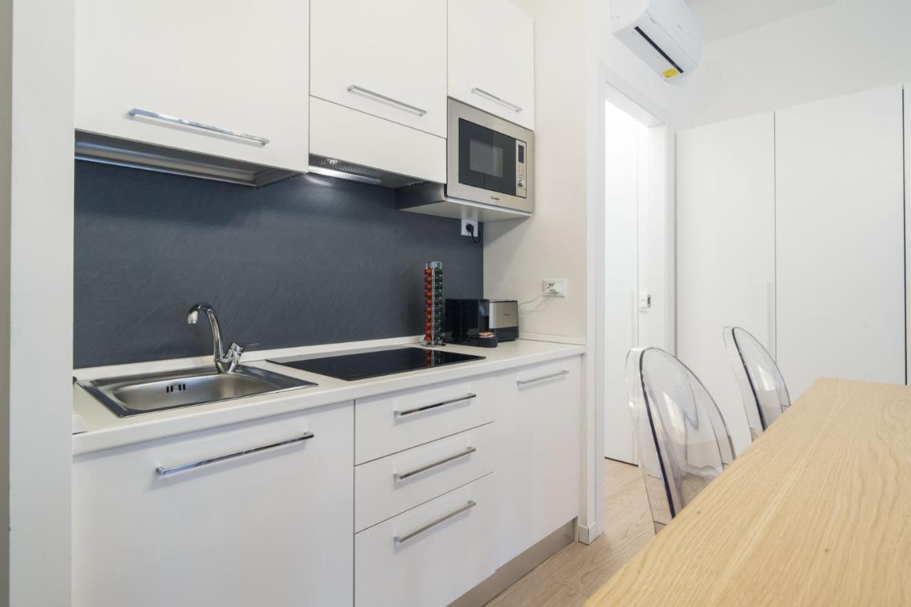 Easylife - Moderno E Chic Studio In Porta Venezia 米兰 外观 照片