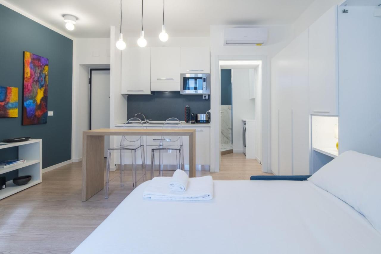 Easylife - Moderno E Chic Studio In Porta Venezia 米兰 外观 照片
