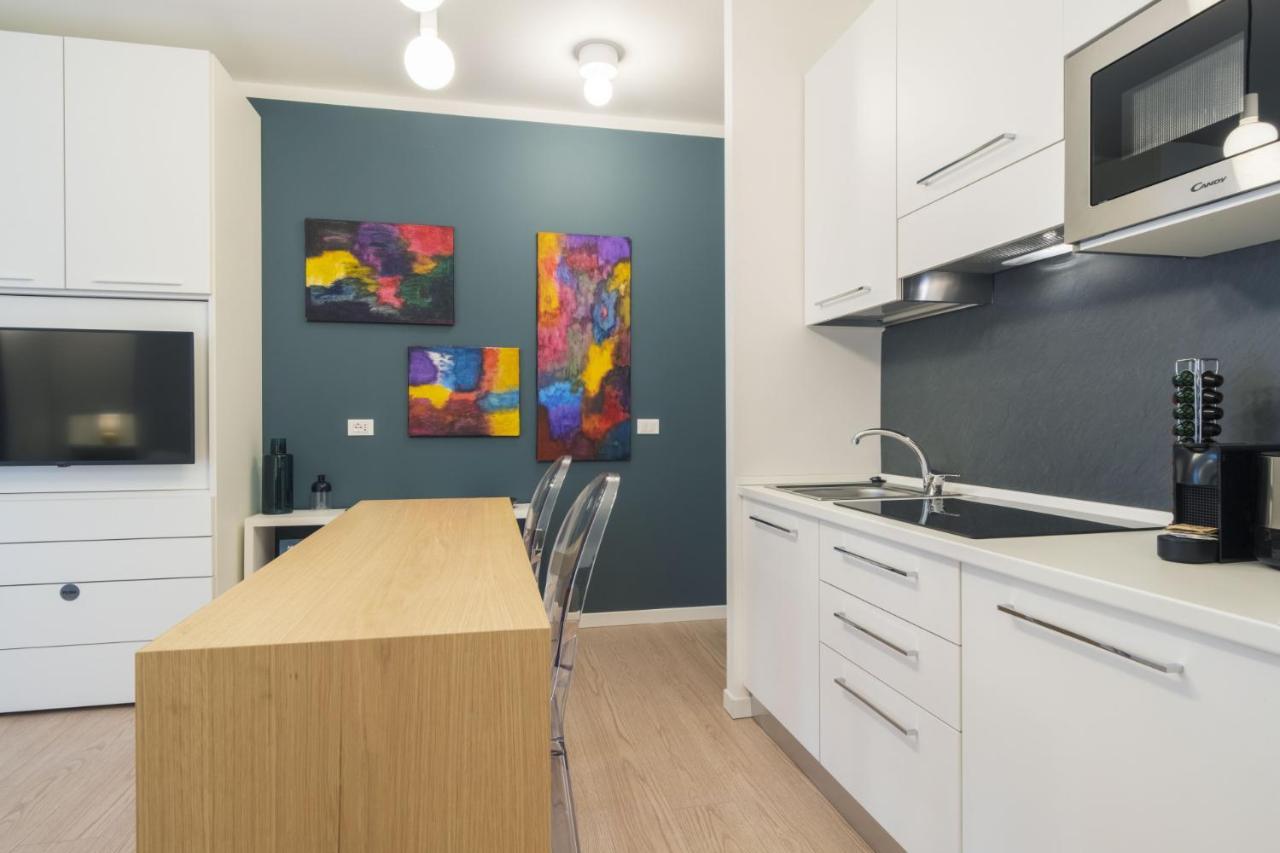 Easylife - Moderno E Chic Studio In Porta Venezia 米兰 外观 照片
